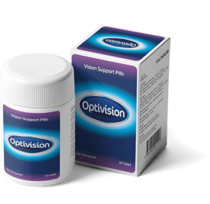 منتج optivision للعيون